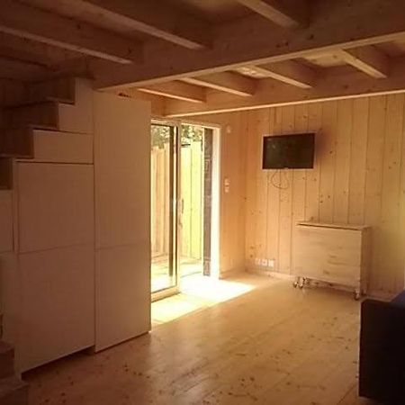 Studio Dans Les Pins Lacanau Apartment Exterior photo